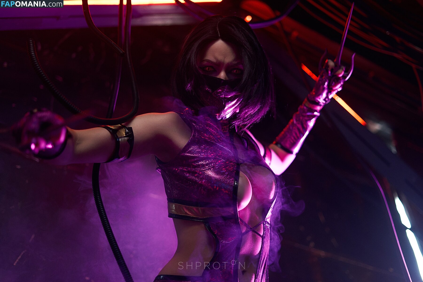 Daria kulikova / Shproton Naakt OnlyFans  Gelekte foto #136