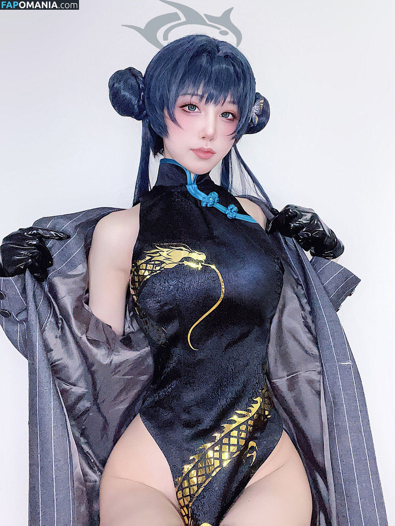 aqua28551264 / shuimiaoaqua / 水淼aqua Naakt OnlyFans  Gelekte foto #93