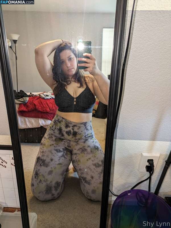 Shy Lynn / shylynn89 / shytaylor_ Naakt OnlyFans  Gelekte foto #9