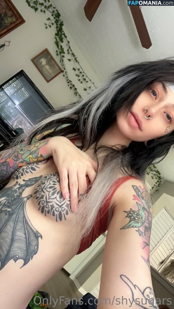 Shysugars Naakt OnlyFans  Gelekte foto #4