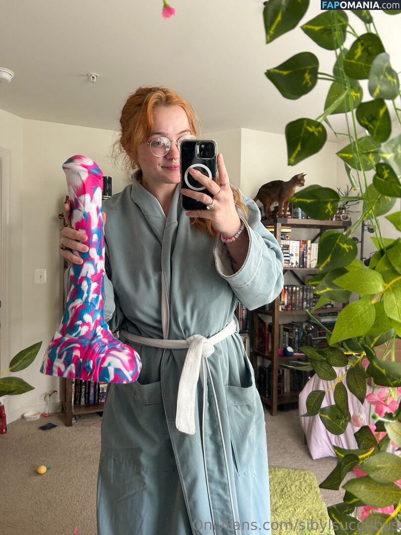 sibylsuccubus / simplesuccubus Naakt OnlyFans  Gelekte foto #3