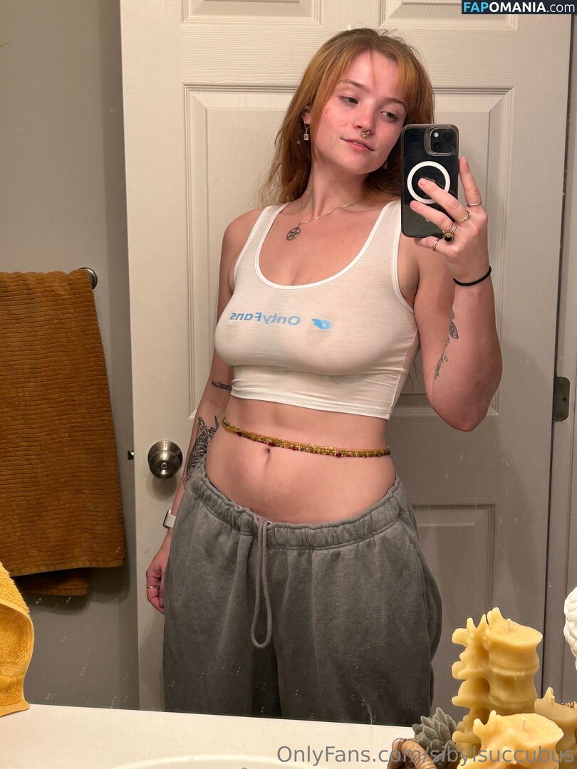 sibylsuccubus / simplesuccubus Naakt OnlyFans  Gelekte foto #10