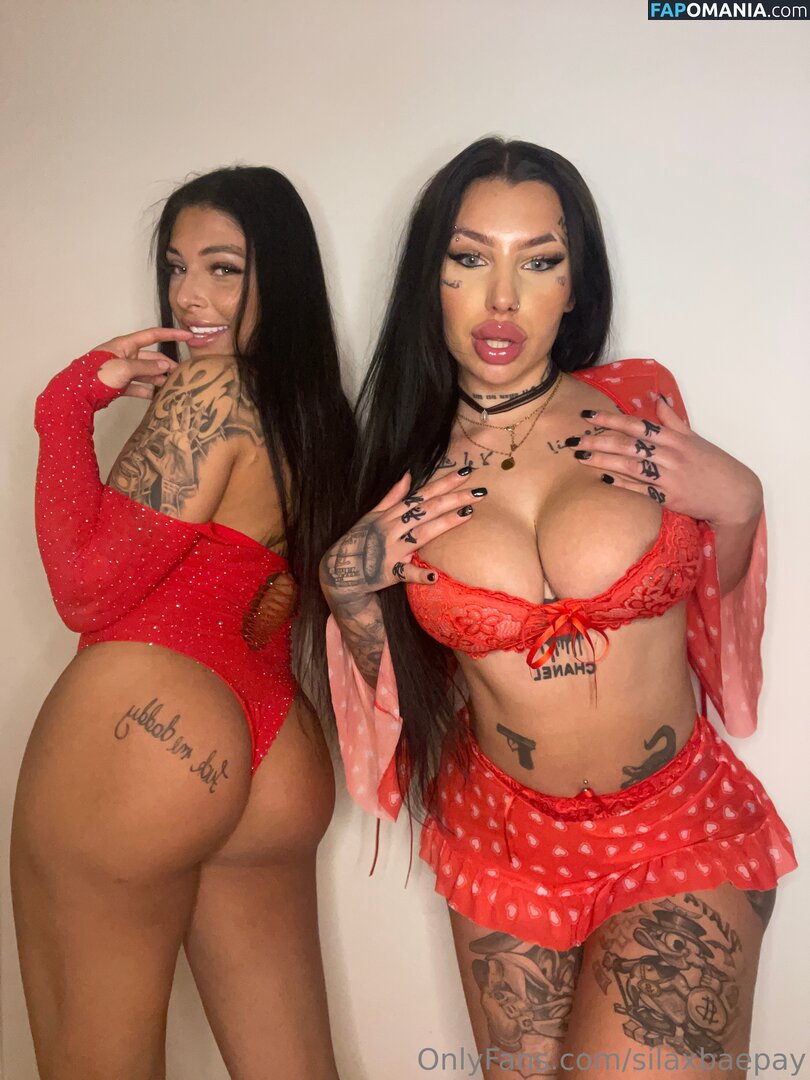 silaxbaepay Naakt OnlyFans  Gelekte foto #18