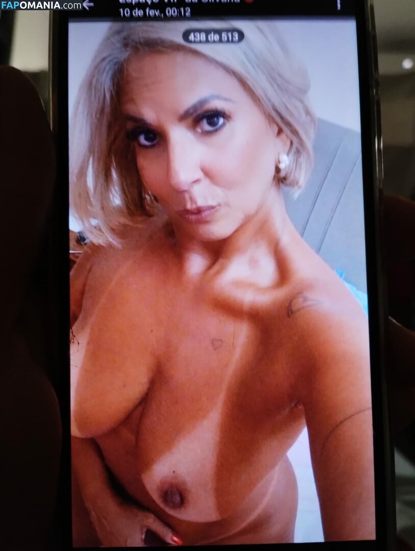 Silvana Cardoso / silvcardoso Naakt OnlyFans  Gelekte foto #5