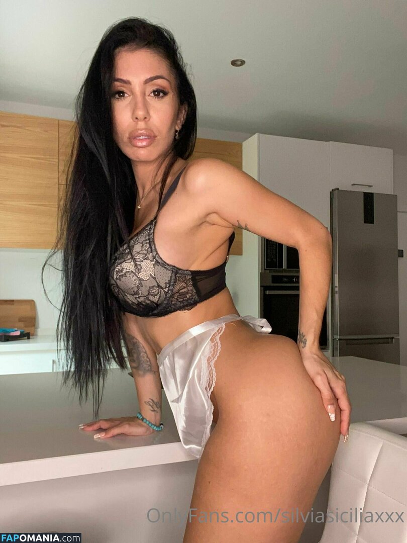 silviasiciliaxxx Naakt OnlyFans  Gelekte foto #37