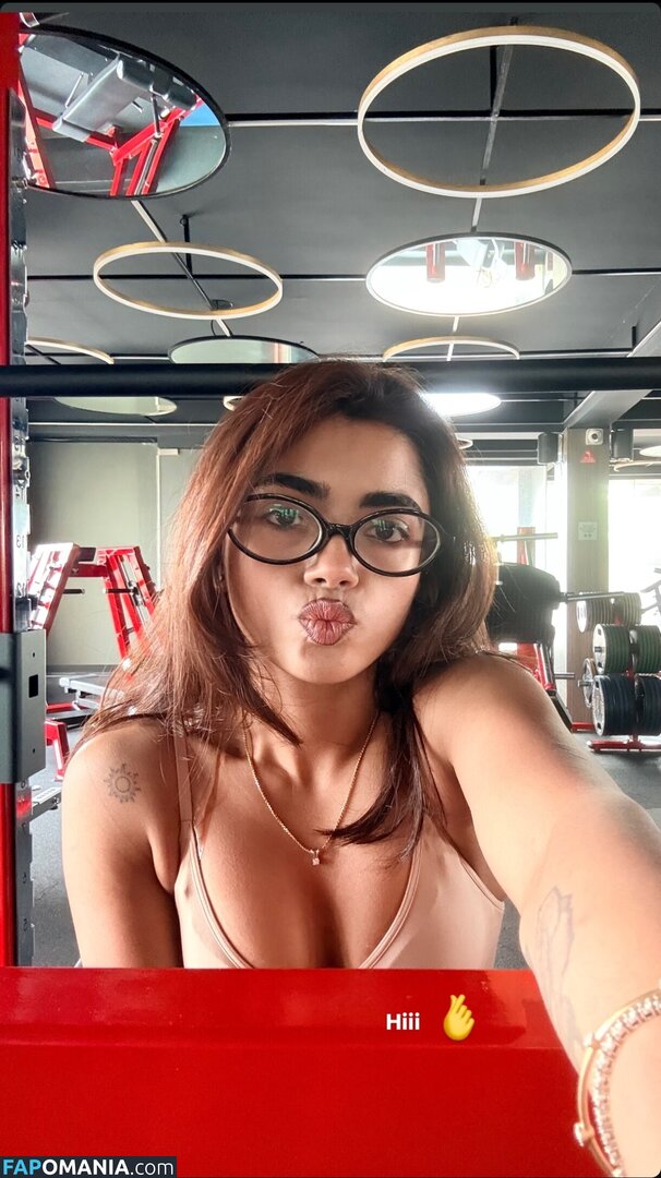 Simi Das / _simidas_ Naakt OnlyFans  Gelekte foto #1