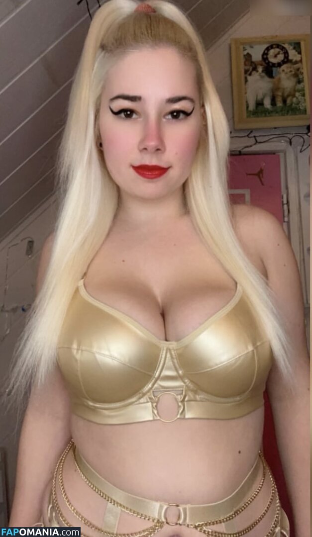 Sina-Marie Hüttner / sina.mh2001 Naakt OnlyFans  Gelekte foto #9