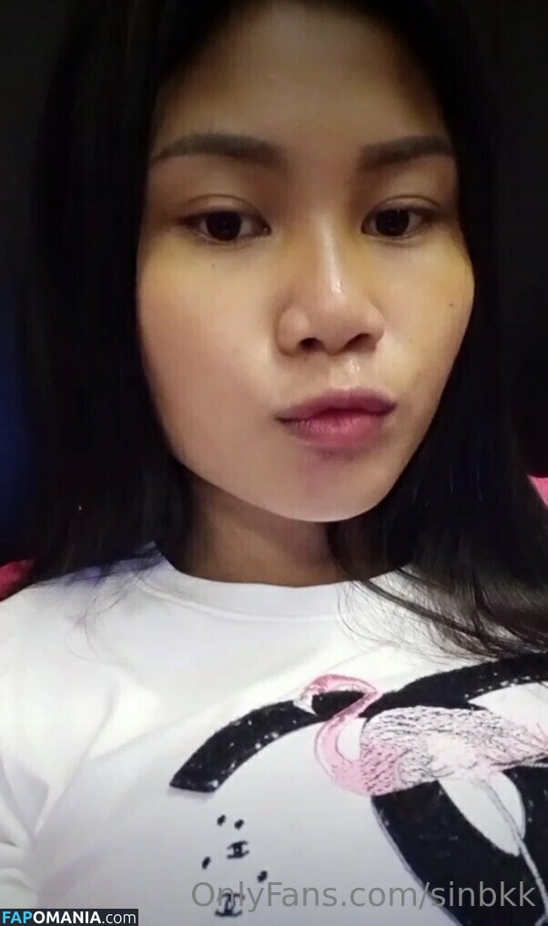 sinbkk Naakt OnlyFans  Gelekte foto #11