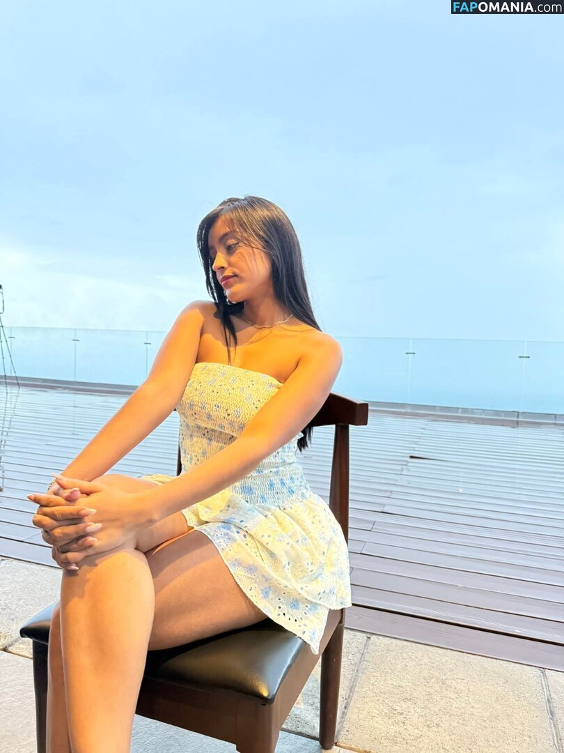 Sindy Yamileth Lopez / sindy477 Naakt OnlyFans  Gelekte foto #2