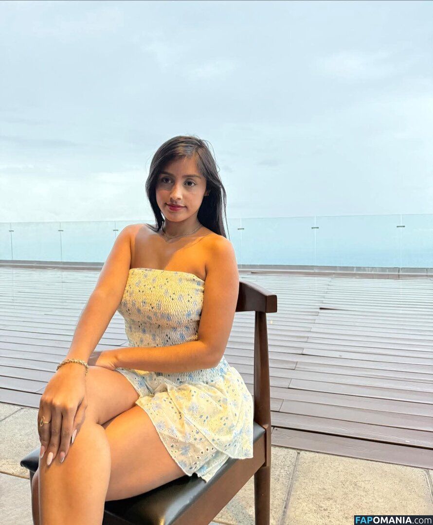 Sindy Yamileth Lopez / sindy477 Naakt OnlyFans  Gelekte foto #3