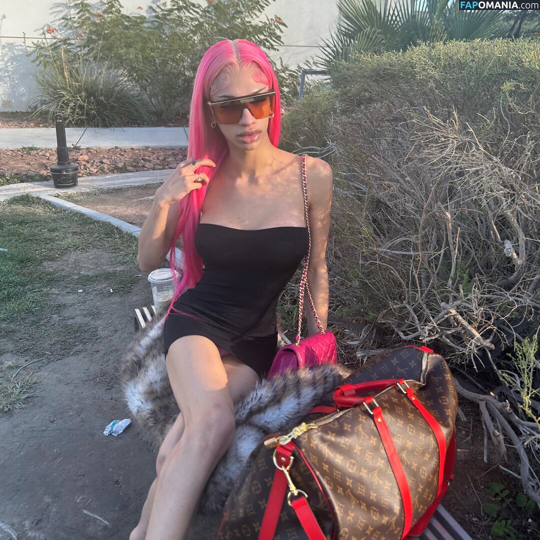 Sinny Pink / SinnyPink Naakt OnlyFans  Gelekte foto #4