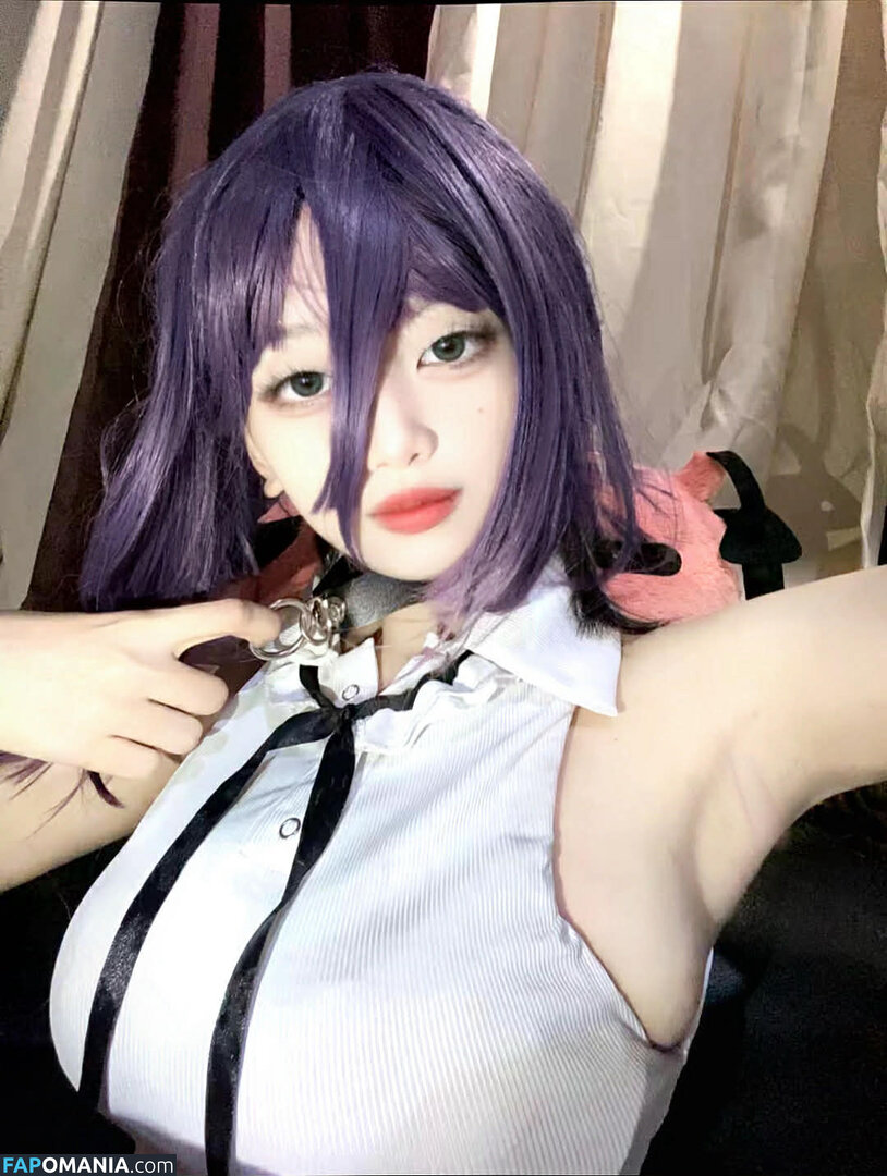 Hoshikira / Sixeye_Hoshi / snowy_hoshi Naakt OnlyFans  Gelekte foto #1