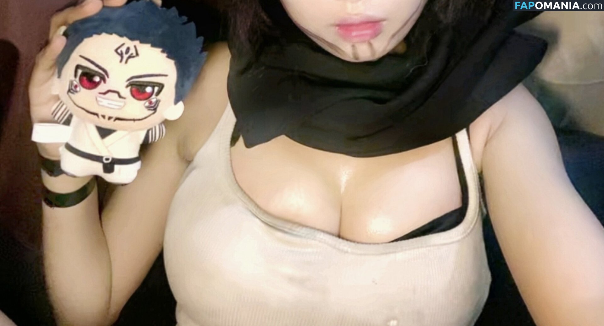 Hoshikira / Sixeye_Hoshi / snowy_hoshi Naakt OnlyFans  Gelekte foto #2