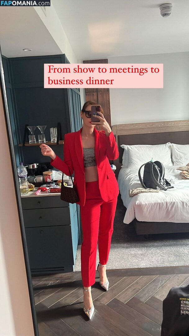 Eefje Depoortere / Sjokz / eefjah Naakt OnlyFans  Gelekte foto #94