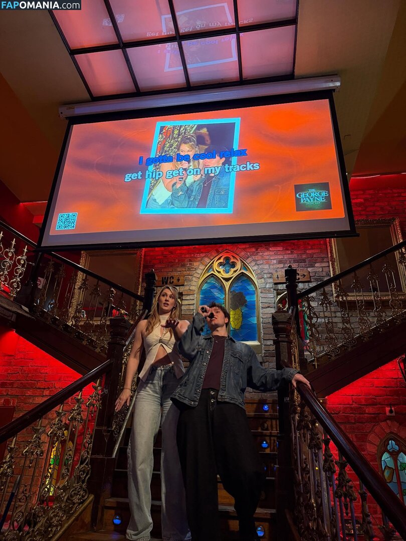 Eefje Depoortere / Sjokz / eefjah Naakt OnlyFans  Gelekte foto #874