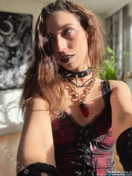 Skarlya / darkelements_byskarlya Naakt OnlyFans  Gelekte foto #1