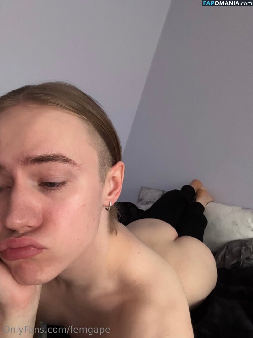 FEMGAPE / Skaya Lex / skaya.lex Naakt OnlyFans  Gelekte foto #25