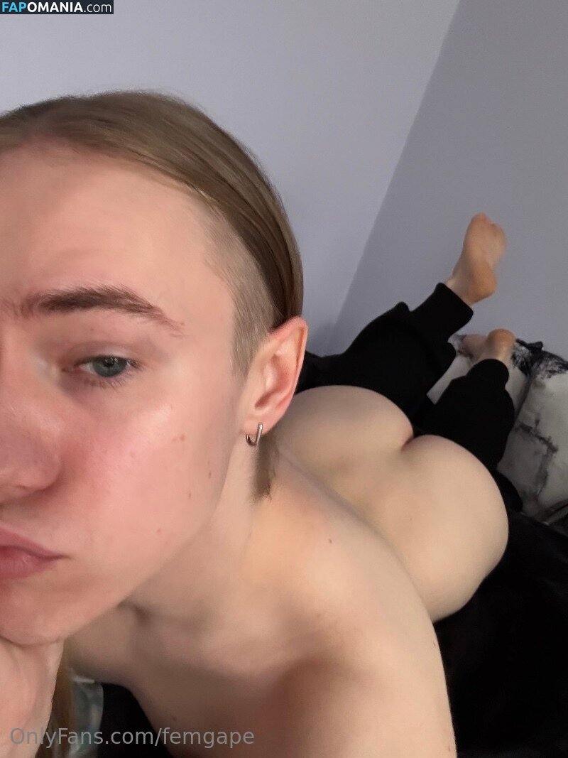 FEMGAPE / Skaya Lex / skaya.lex Naakt OnlyFans  Gelekte foto #26