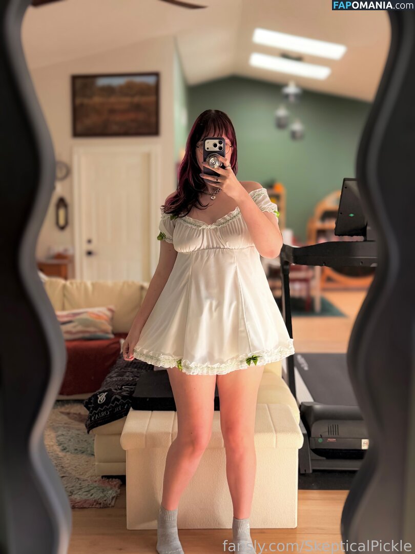 SkepticalPickle ASMR / skepticalpickle Naakt OnlyFans  Gelekte foto #1
