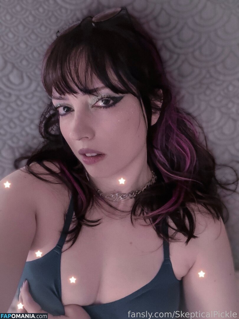 SkepticalPickle ASMR / skepticalpickle Naakt OnlyFans  Gelekte foto #2