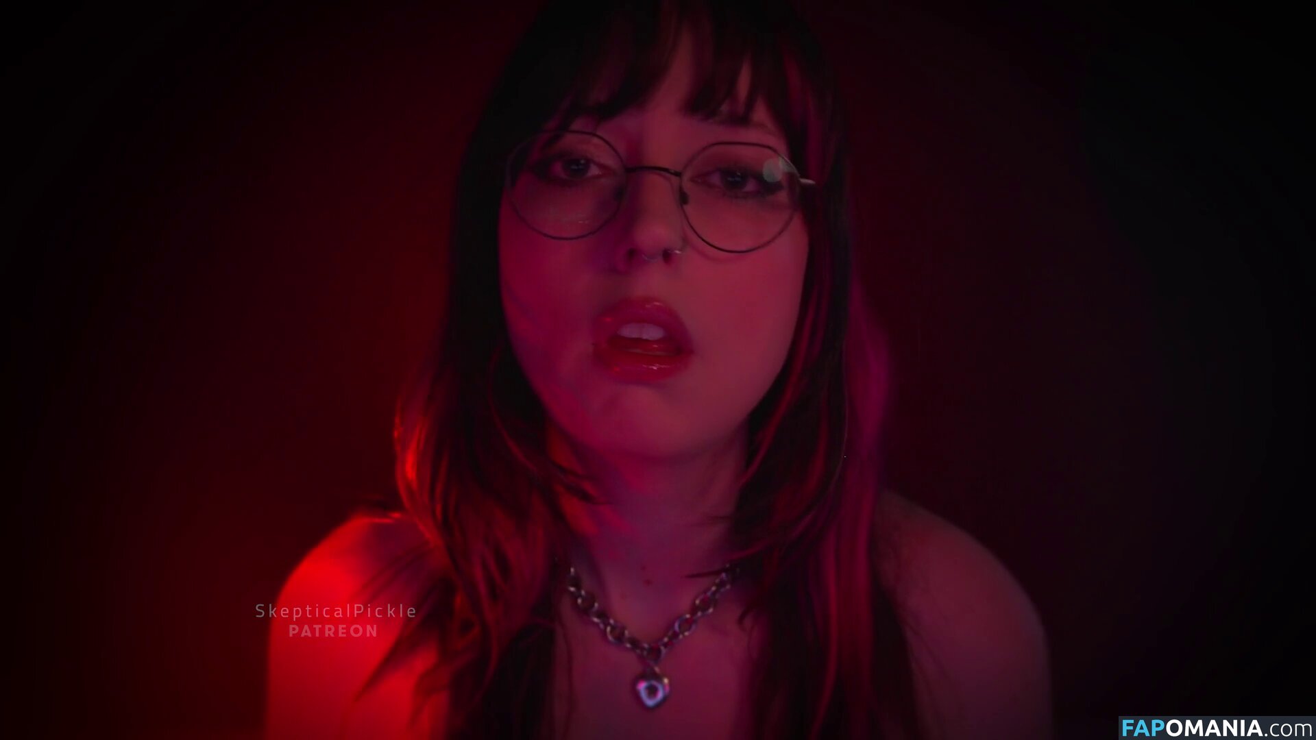 SkepticalPickle ASMR / skepticalpickle Naakt OnlyFans  Gelekte foto #7