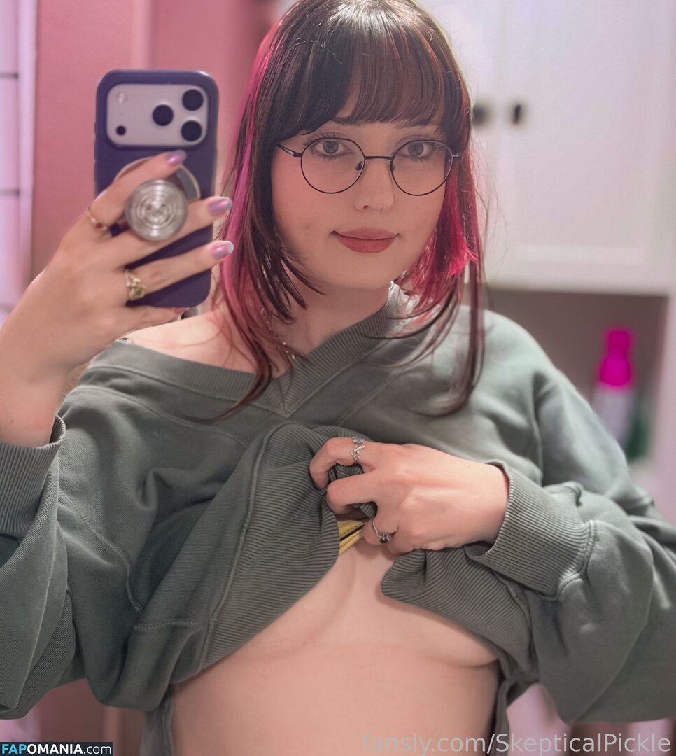 SkepticalPickle ASMR / skepticalpickle Naakt OnlyFans  Gelekte foto #25