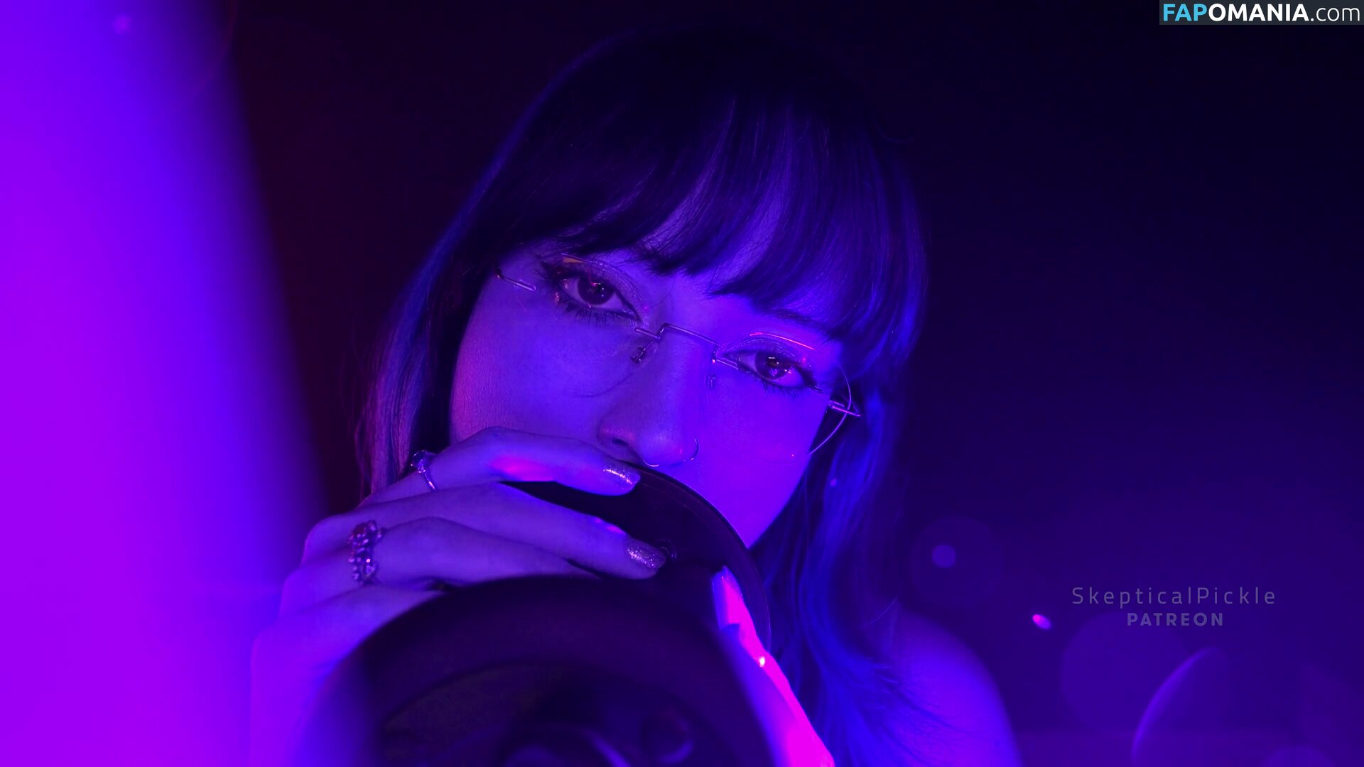 SkepticalPickle ASMR / skepticalpickle Naakt OnlyFans  Gelekte foto #28