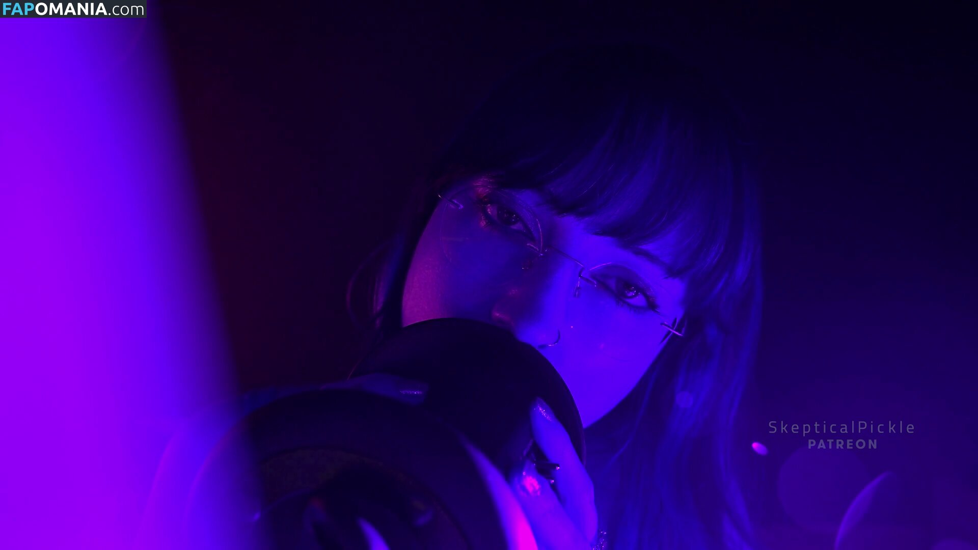 SkepticalPickle ASMR / skepticalpickle Naakt OnlyFans  Gelekte foto #29