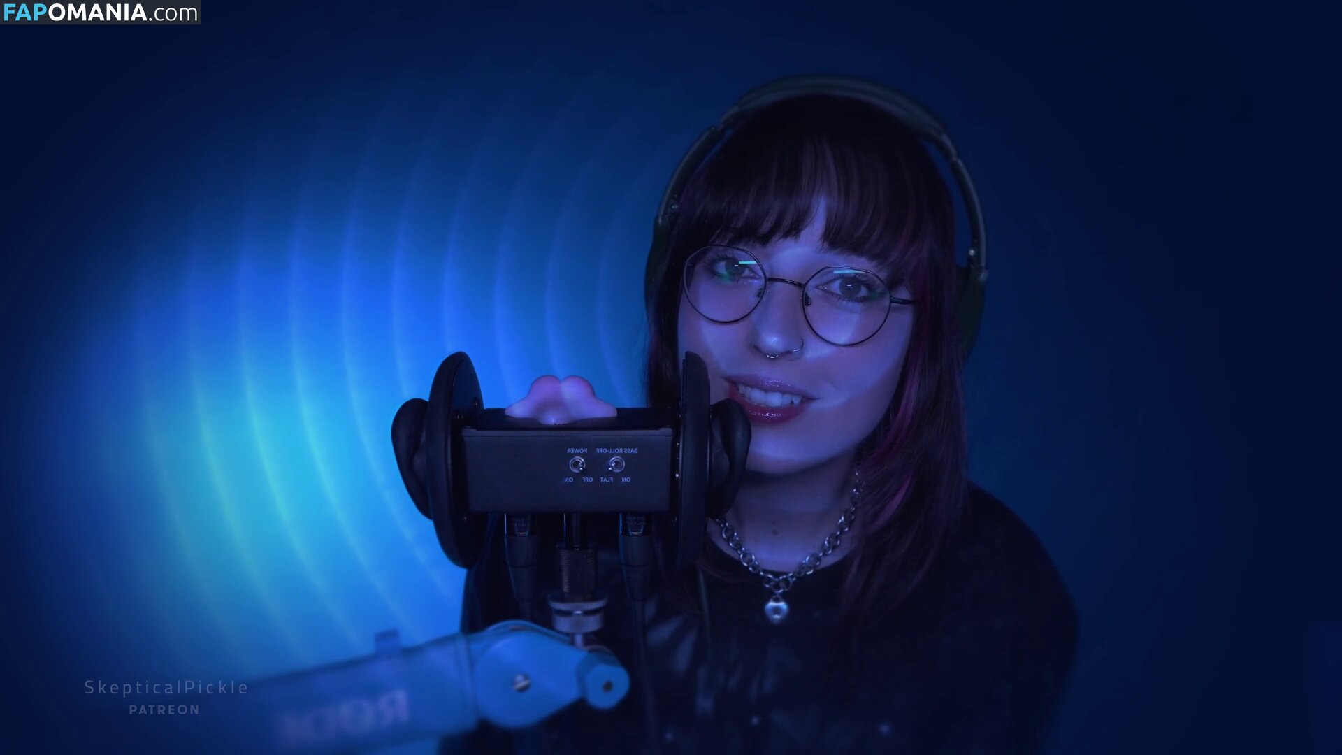 SkepticalPickle ASMR / skepticalpickle Naakt OnlyFans  Gelekte foto #31