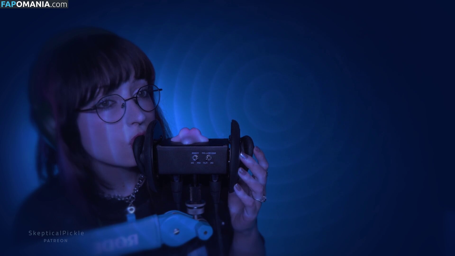 SkepticalPickle ASMR / skepticalpickle Naakt OnlyFans  Gelekte foto #32
