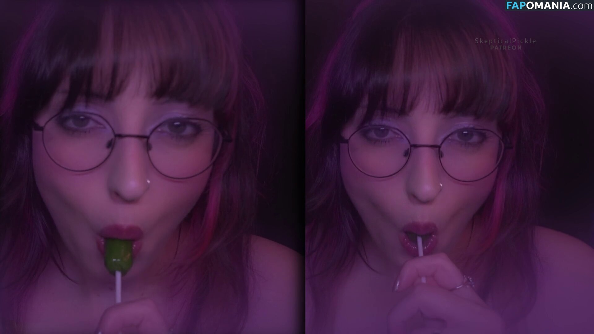 SkepticalPickle ASMR / skepticalpickle Naakt OnlyFans  Gelekte foto #34