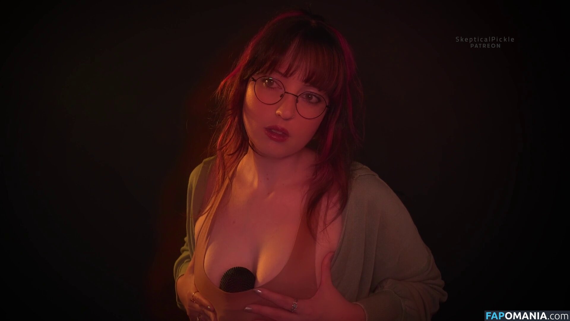 SkepticalPickle ASMR / skepticalpickle Naakt OnlyFans  Gelekte foto #35