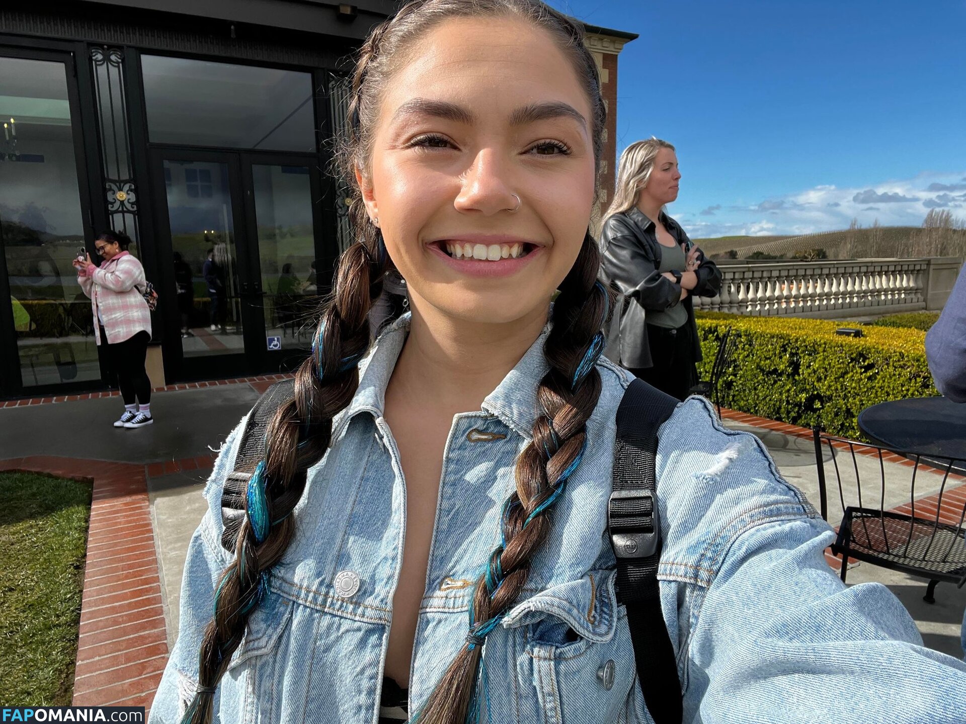 Skye Blue / Skye Dolecki / skyeblue_wrestling Naakt OnlyFans  Gelekte foto #227