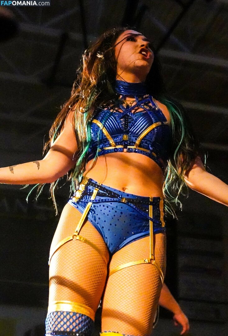 Skye Blue / Skye Dolecki / skyeblue_wrestling Naakt OnlyFans  Gelekte foto #318