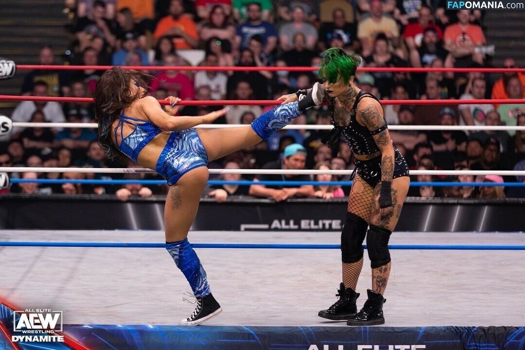 Skye Blue / Skye Dolecki / skyeblue_wrestling Naakt OnlyFans  Gelekte foto #473