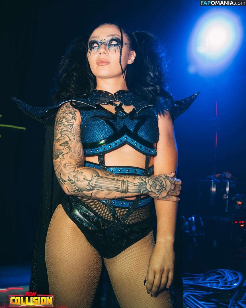 Skye Blue / Skye Dolecki / skyeblue_wrestling Naakt OnlyFans  Gelekte foto #899