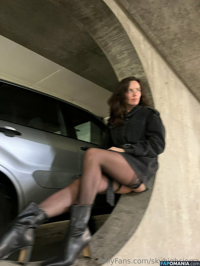 skyhighsierra Naakt OnlyFans  Gelekte foto #211