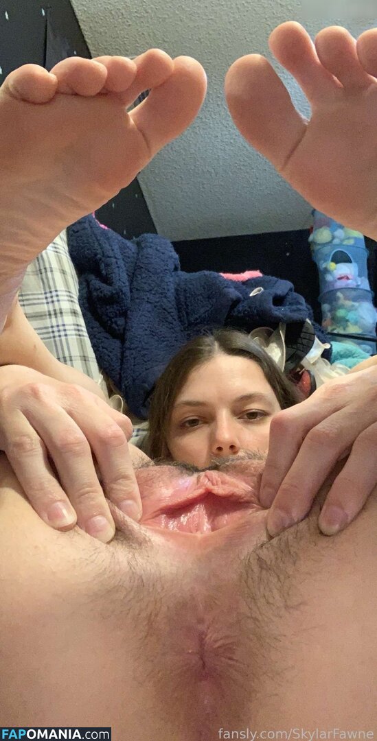 Skylar Fawne Naakt OnlyFans  Gelekte foto #3