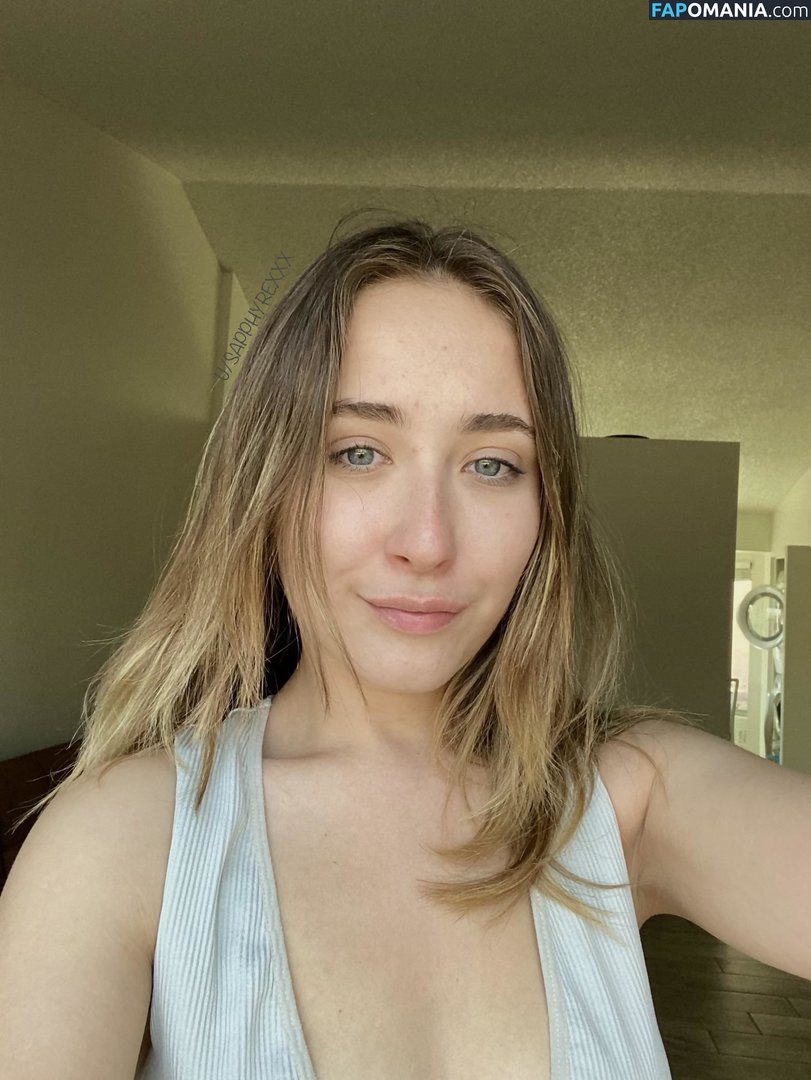 Skylar Sapphyre / sapphyrexxx / skylarsapphiretv Naakt OnlyFans  Gelekte foto #11