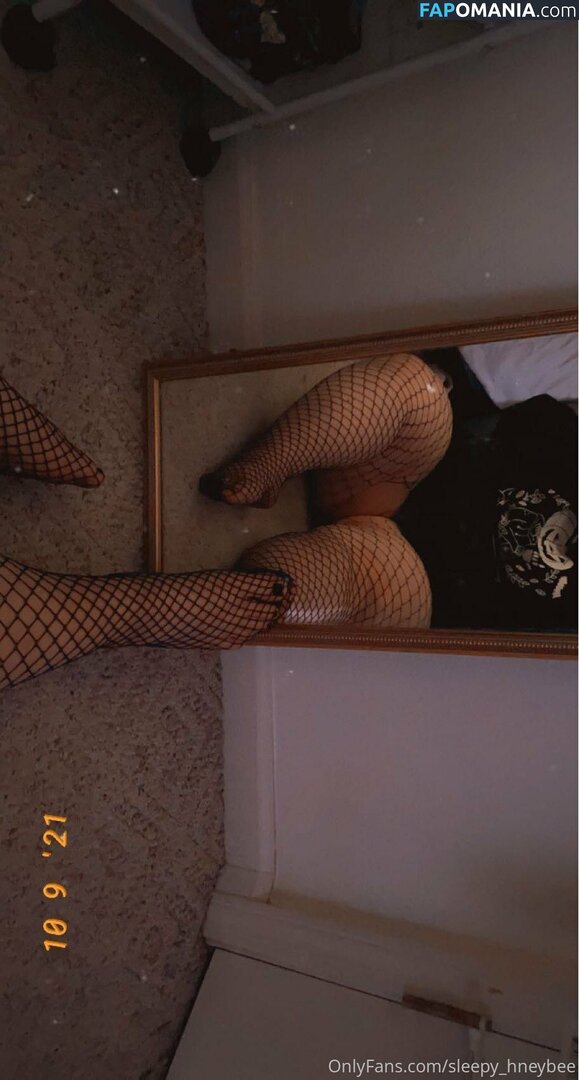 hney.bees / sleepy_hneybee Naakt OnlyFans  Gelekte foto #8