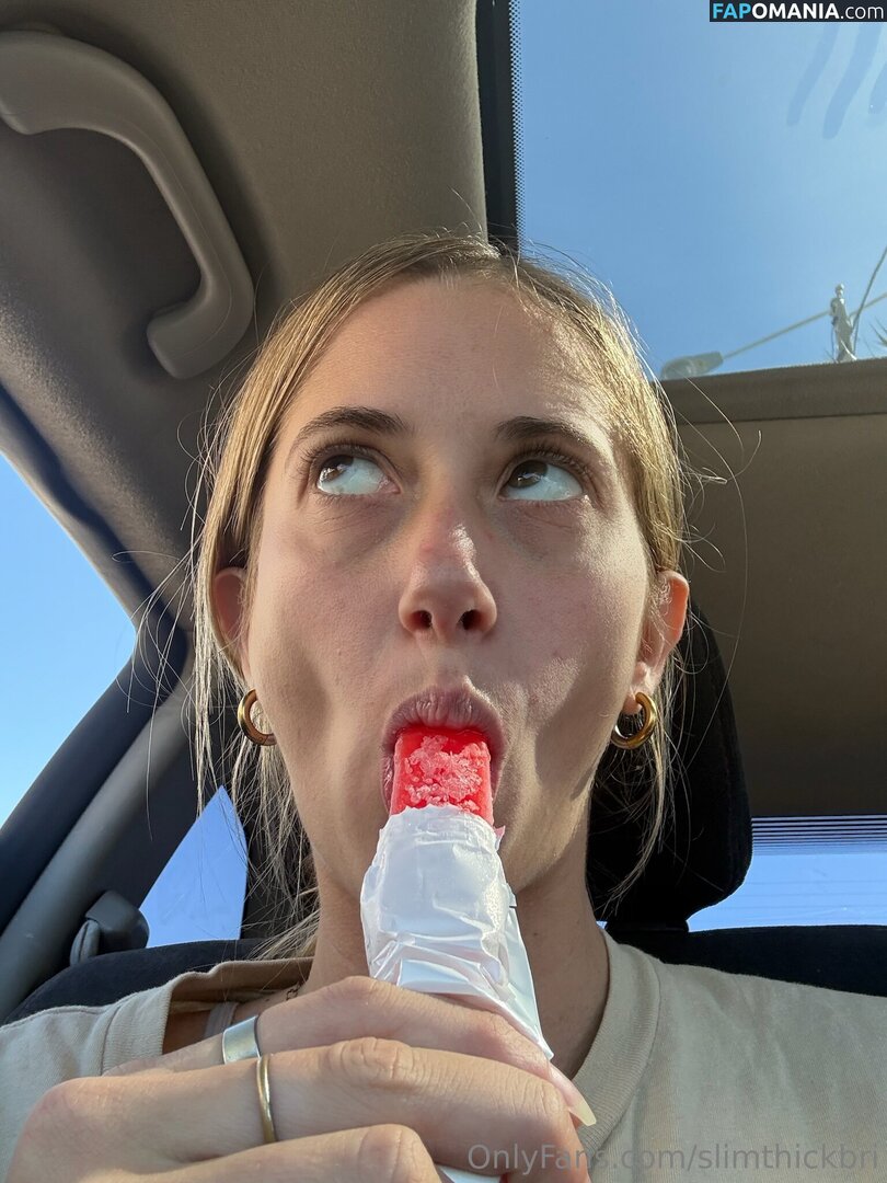 Slimthickbri / slimbabybrii Naakt OnlyFans  Gelekte foto #400