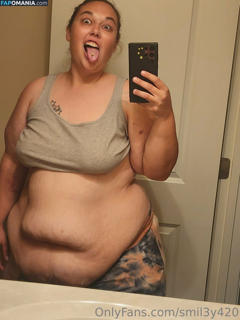 smil3y420 / smilesbaby420 Naakt OnlyFans  Gelekte foto #28