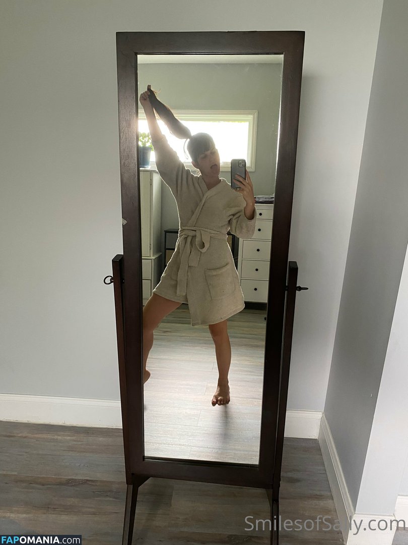 Sally Hairy Cutie / sallyssmiles / smilesofsally Naakt OnlyFans  Gelekte foto #87