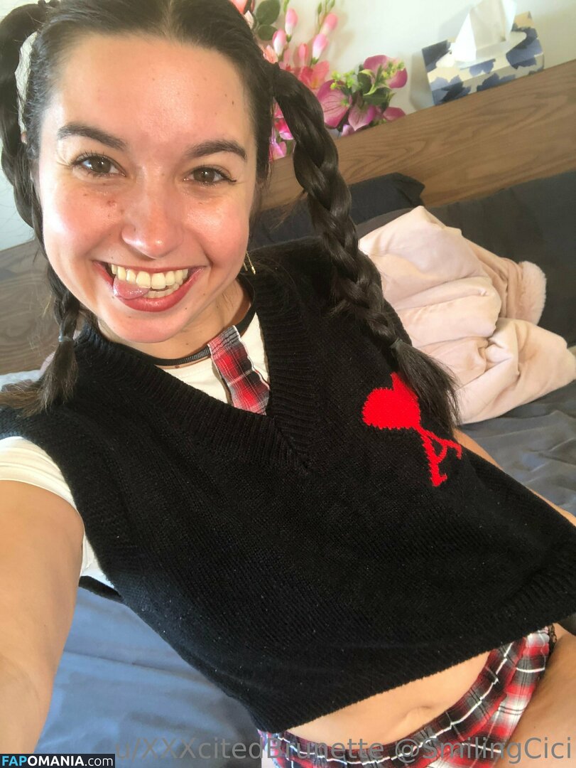 smilingcici / smilingdutchie1 Naakt OnlyFans  Gelekte foto #29