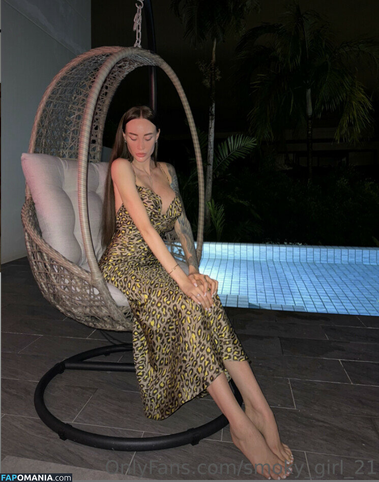 Drug_Girl / Karinka1sex / Smoky_Girl_21 Naakt OnlyFans  Gelekte foto #2