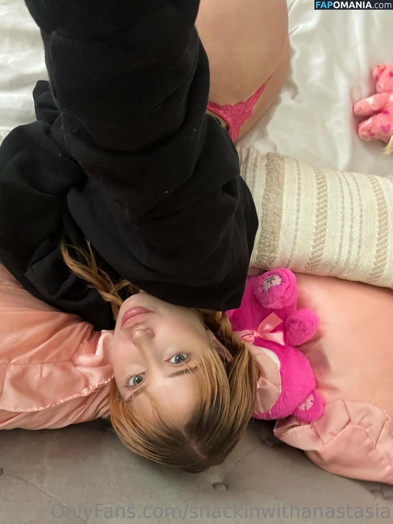 anastasia woods / bakingwithanastasia / snackinwithanastasia Naakt OnlyFans  Gelekte foto #21