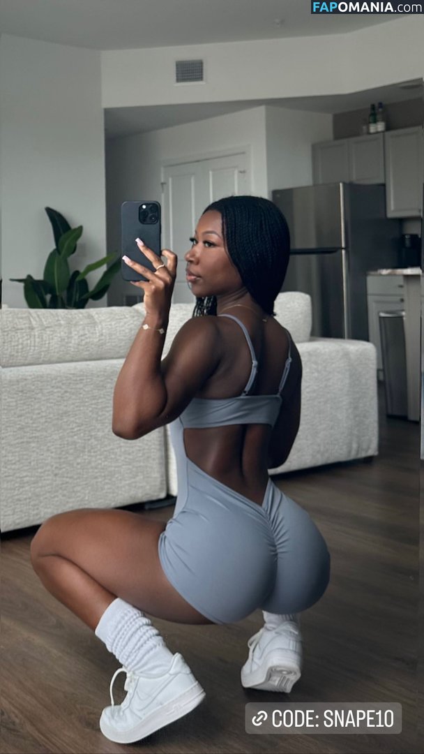 Destiny Snape / snapefit_ Naakt OnlyFans  Gelekte foto #20