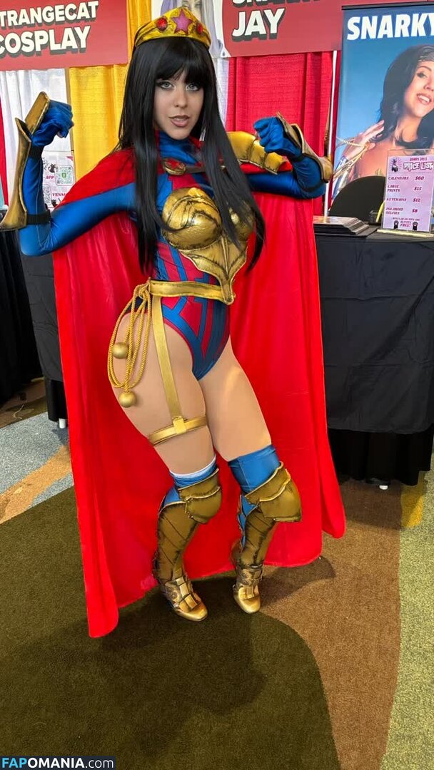 Snarky Jay Cosplay / snarkyjaycosplay Naakt OnlyFans  Gelekte foto #9