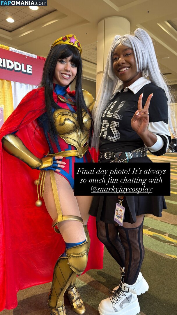 Snarky Jay Cosplay / snarkyjaycosplay Naakt OnlyFans  Gelekte foto #10