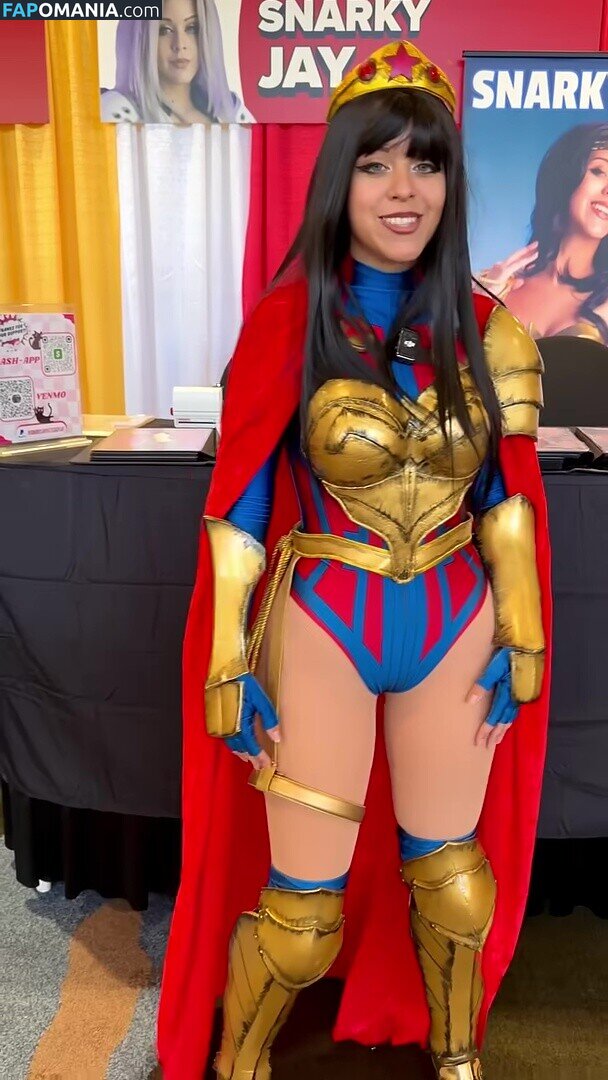 Snarky Jay Cosplay / snarkyjaycosplay Naakt OnlyFans  Gelekte foto #15
